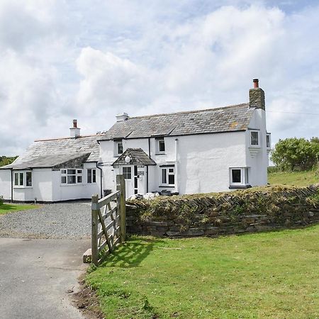 Pollards Cottage Forrabury Dış mekan fotoğraf