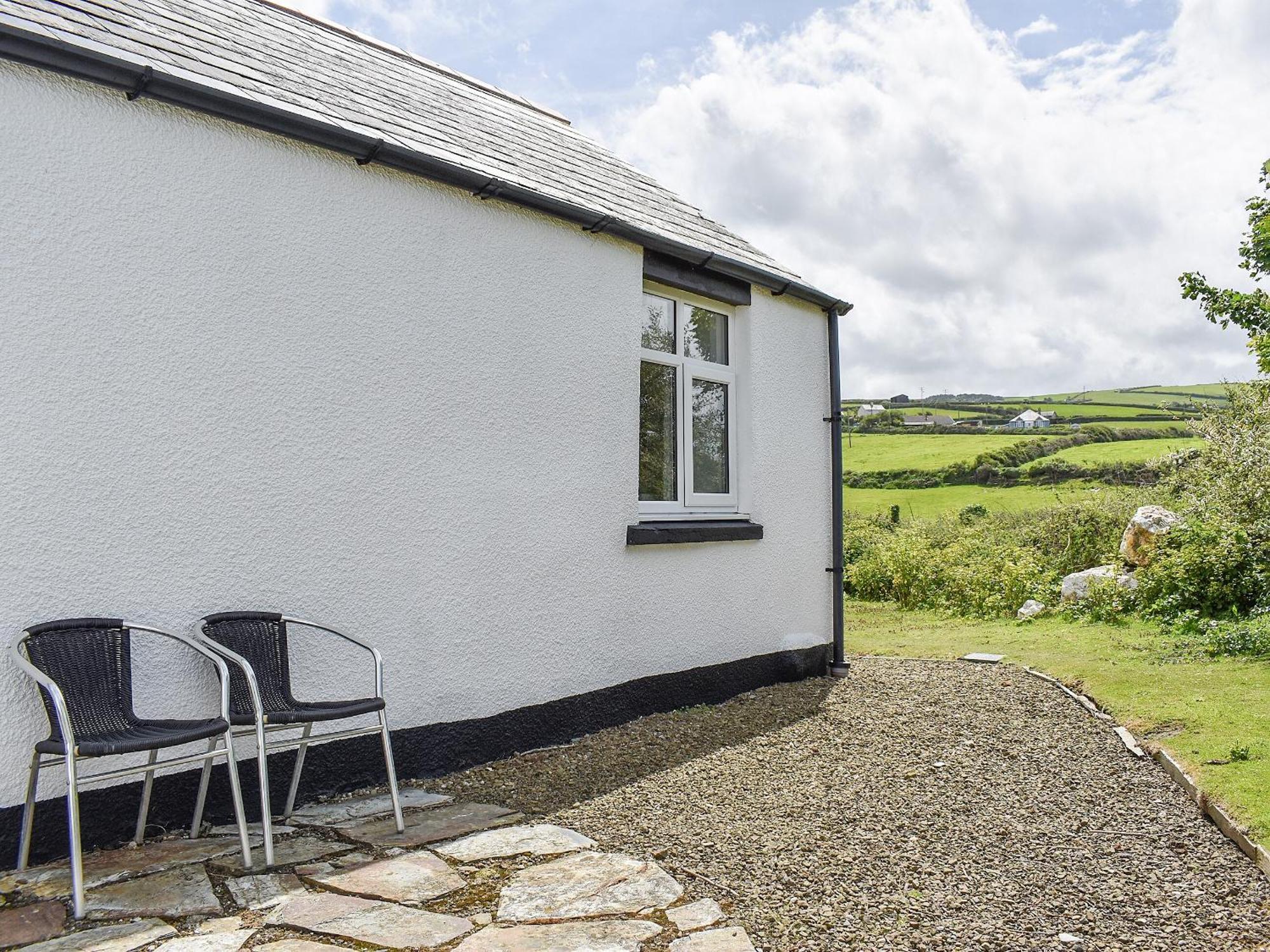 Pollards Cottage Forrabury Dış mekan fotoğraf