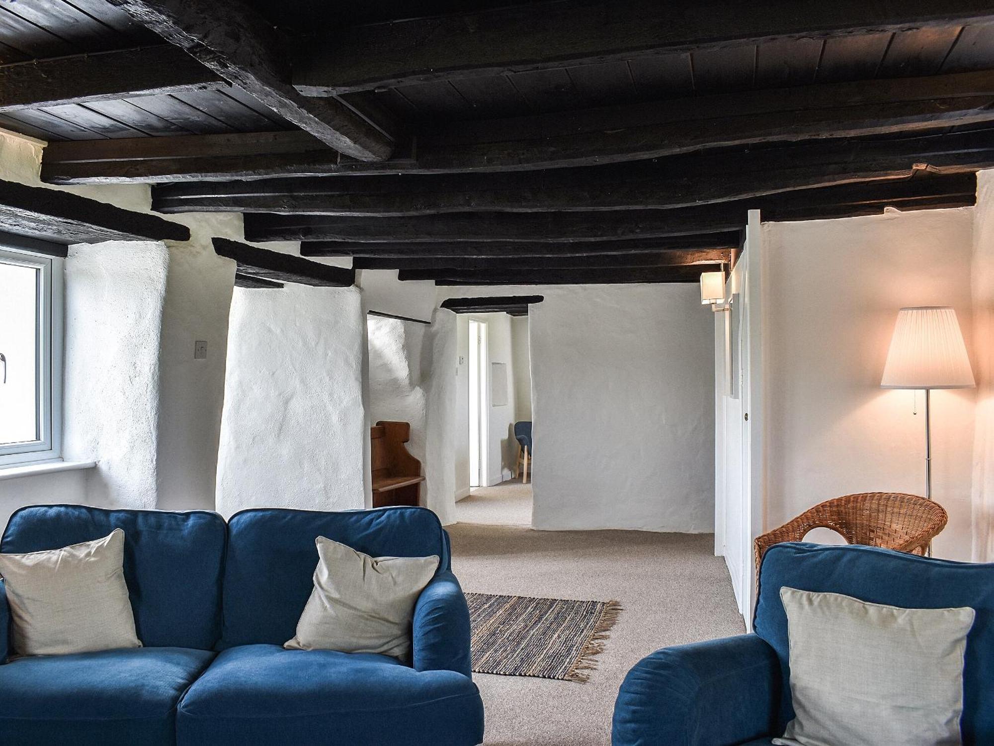 Pollards Cottage Forrabury Dış mekan fotoğraf