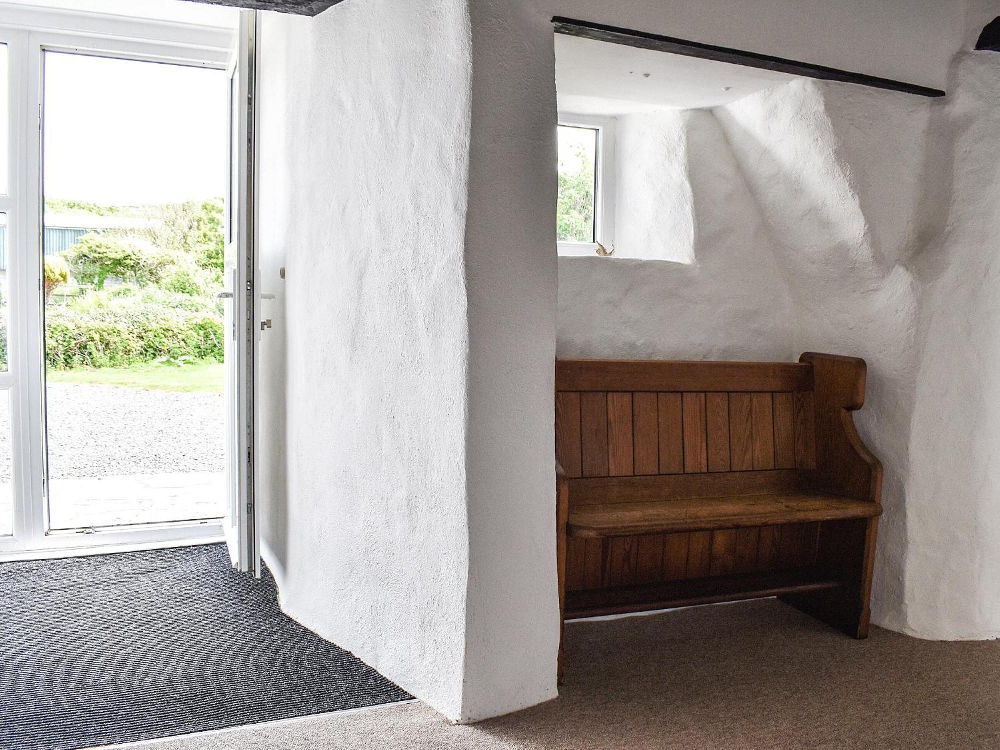 Pollards Cottage Forrabury Dış mekan fotoğraf