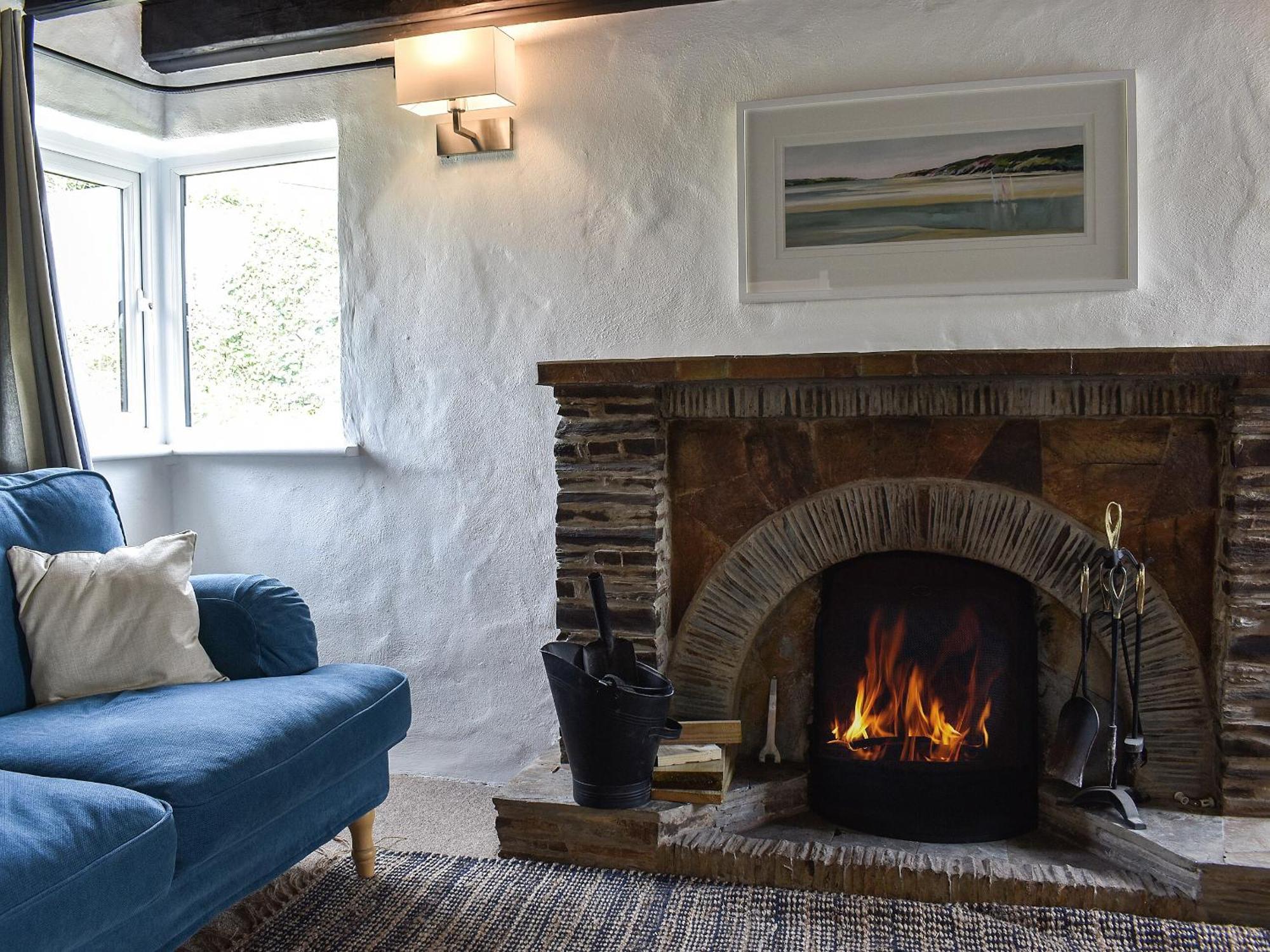 Pollards Cottage Forrabury Dış mekan fotoğraf